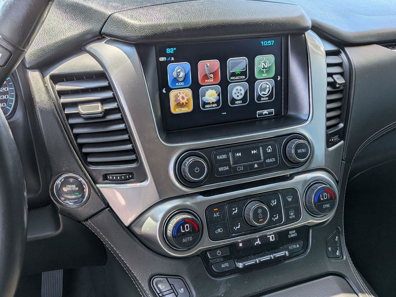 Used 2018 Chevrolet Tahoe Premier AWD/4WD image 36
