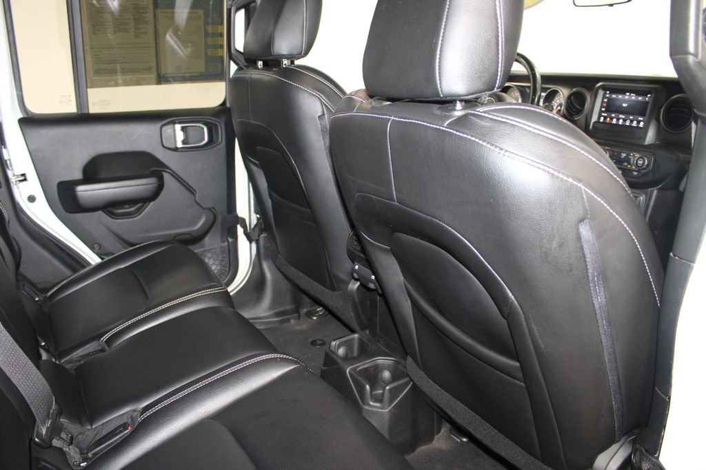 Used 2020 Jeep Gladiator Sport w/ Quick Order Package 24S AWD/4WD image 33