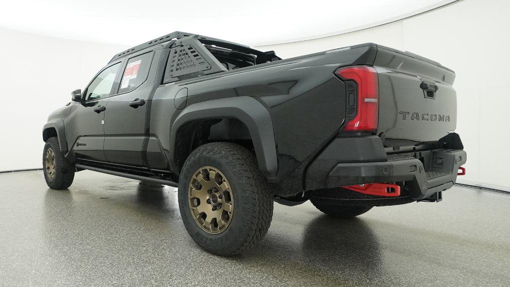 New 2026 Toyota Tacoma 4x4 Double Cab Hybrid image 24