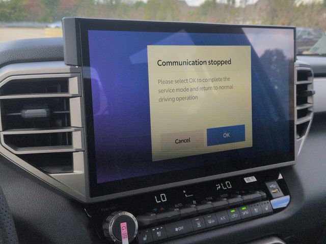 New 2026 Toyota Tundra Limited image 18