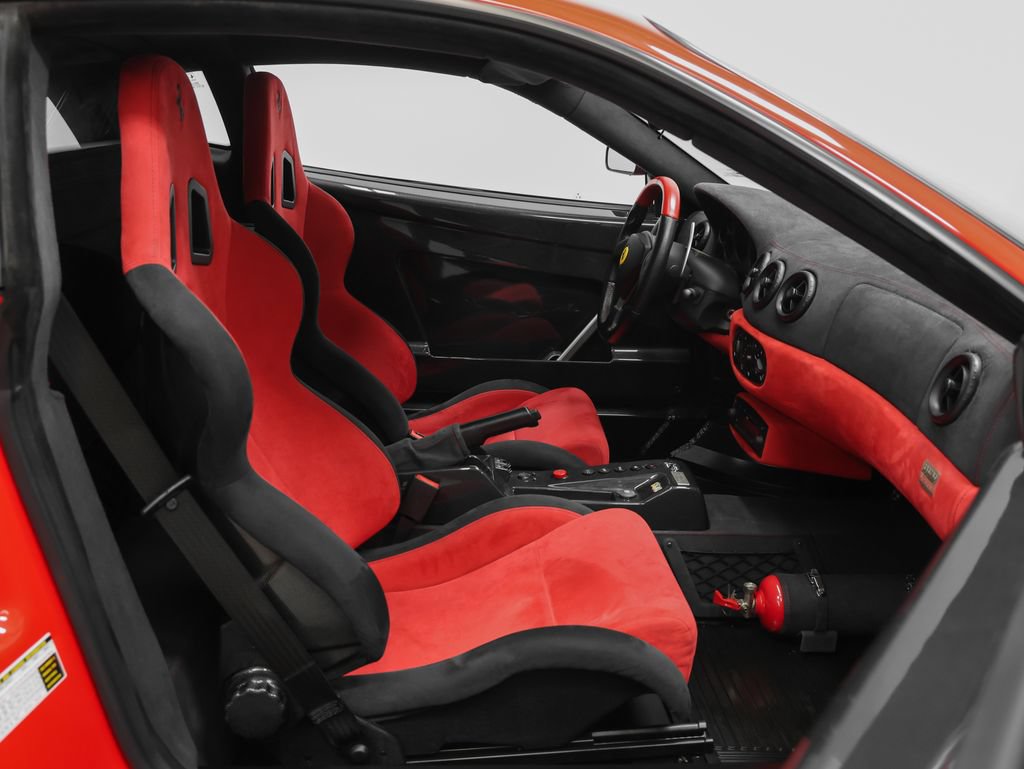 Used 2004 Ferrari 360 Challenge Stradale RWD image 28