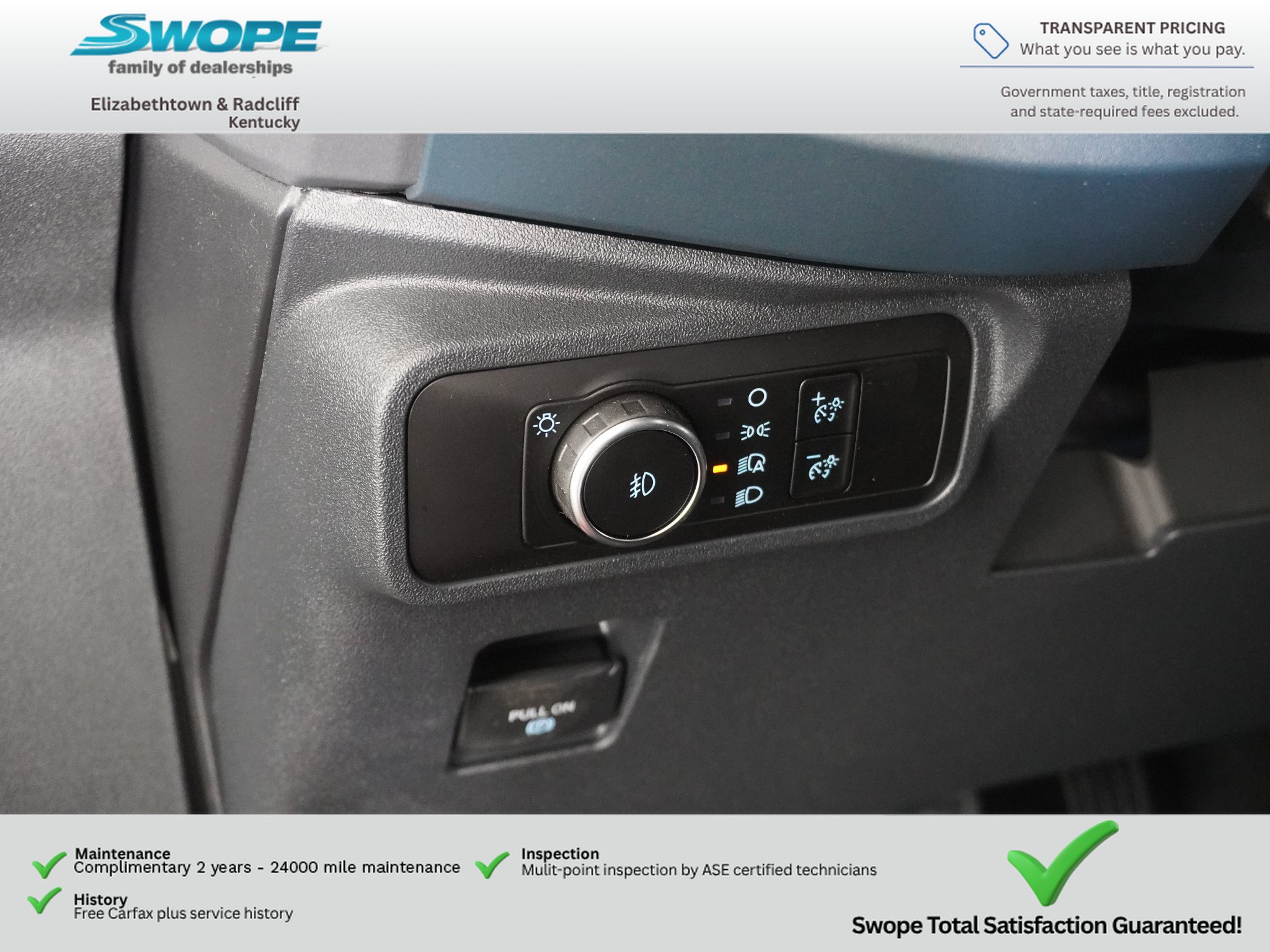 New 2026 Ford Bronco Heritage Edition AWD/4WD image 16