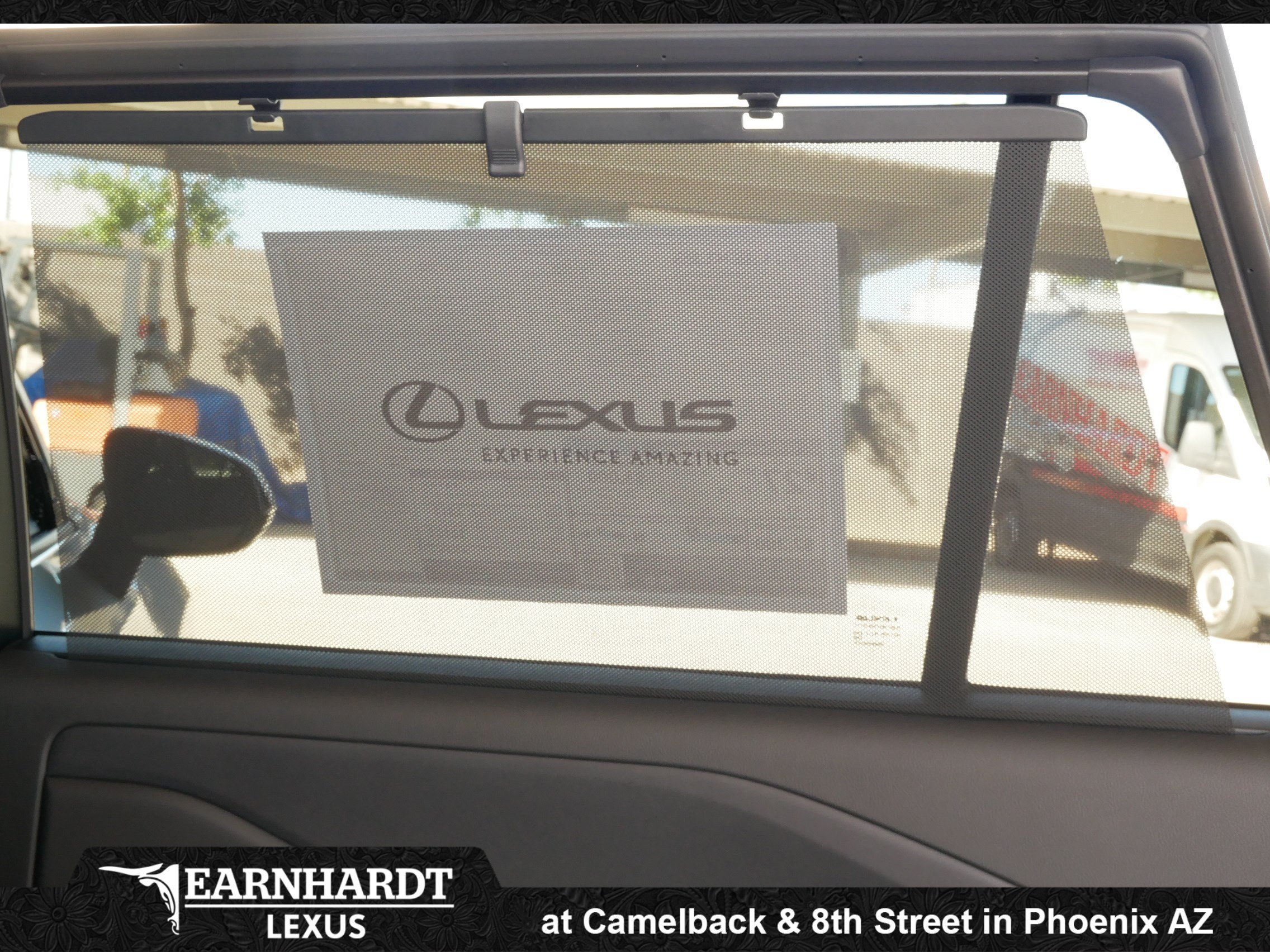 New 2026 Lexus TX 500h AWD image 10