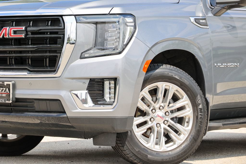Used 2022 GMC Yukon SLE w/ Gmc Pro Safety Plus Package AWD/4WD image 9