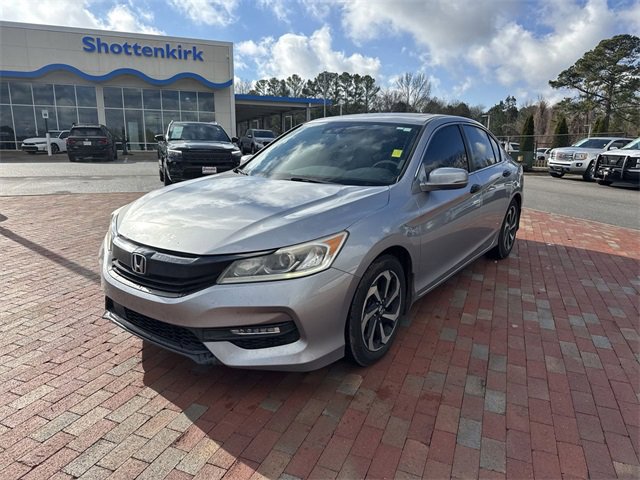 Used 2016 Honda Accord EX-L