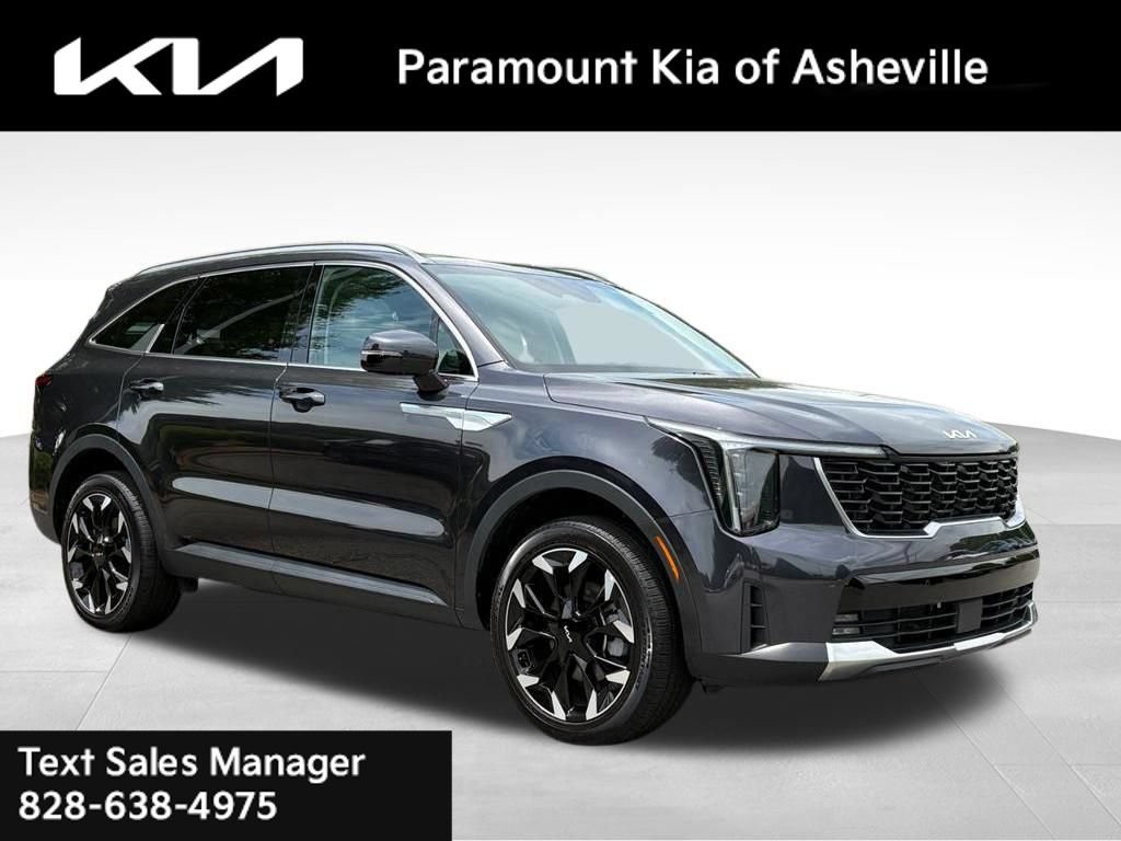 Used 2025 Kia Sorento EX w/ Panoramic Sunroof Package AWD/4WD image 1