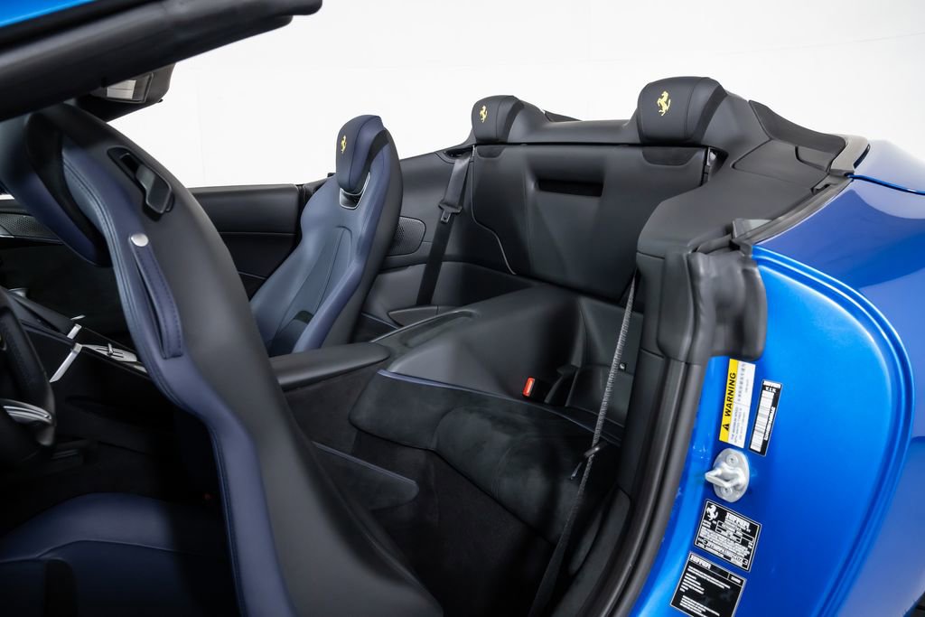 Used 2025 Ferrari Roma Spider RWD image 47