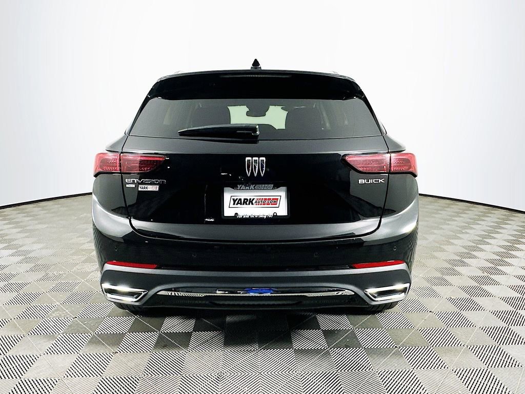 Used 2025 Buick Envision Preferred image 9