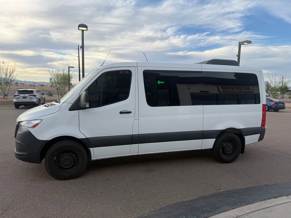 Used 2021 Mercedes-Benz Sprinter 1500 w/ Driver Convenience Package image 13