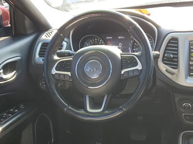 Used 2020 Jeep Compass High Altitude AWD/4WD image 33