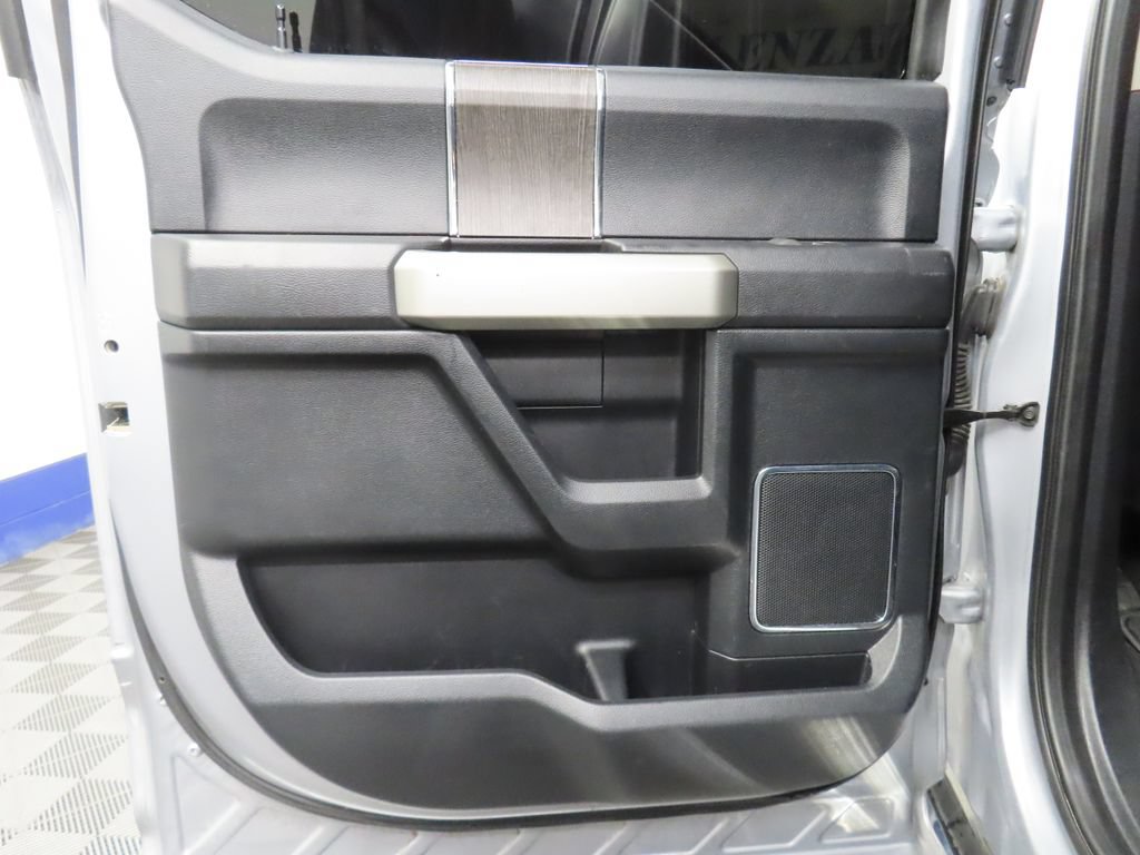 Used 2021 Ford F250 Lariat w/ Lariat Value Package AWD/4WD image 48