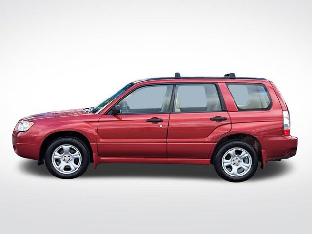 Used 2007 Subaru Forester 2.5X AWD/4WD image 5