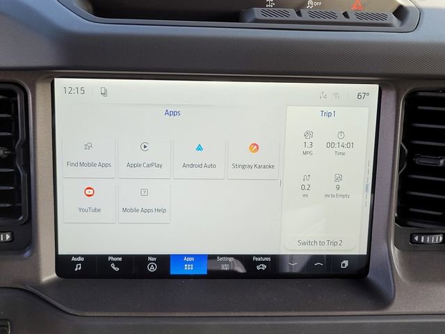 New 2026 Ford Bronco Big Bend image 21