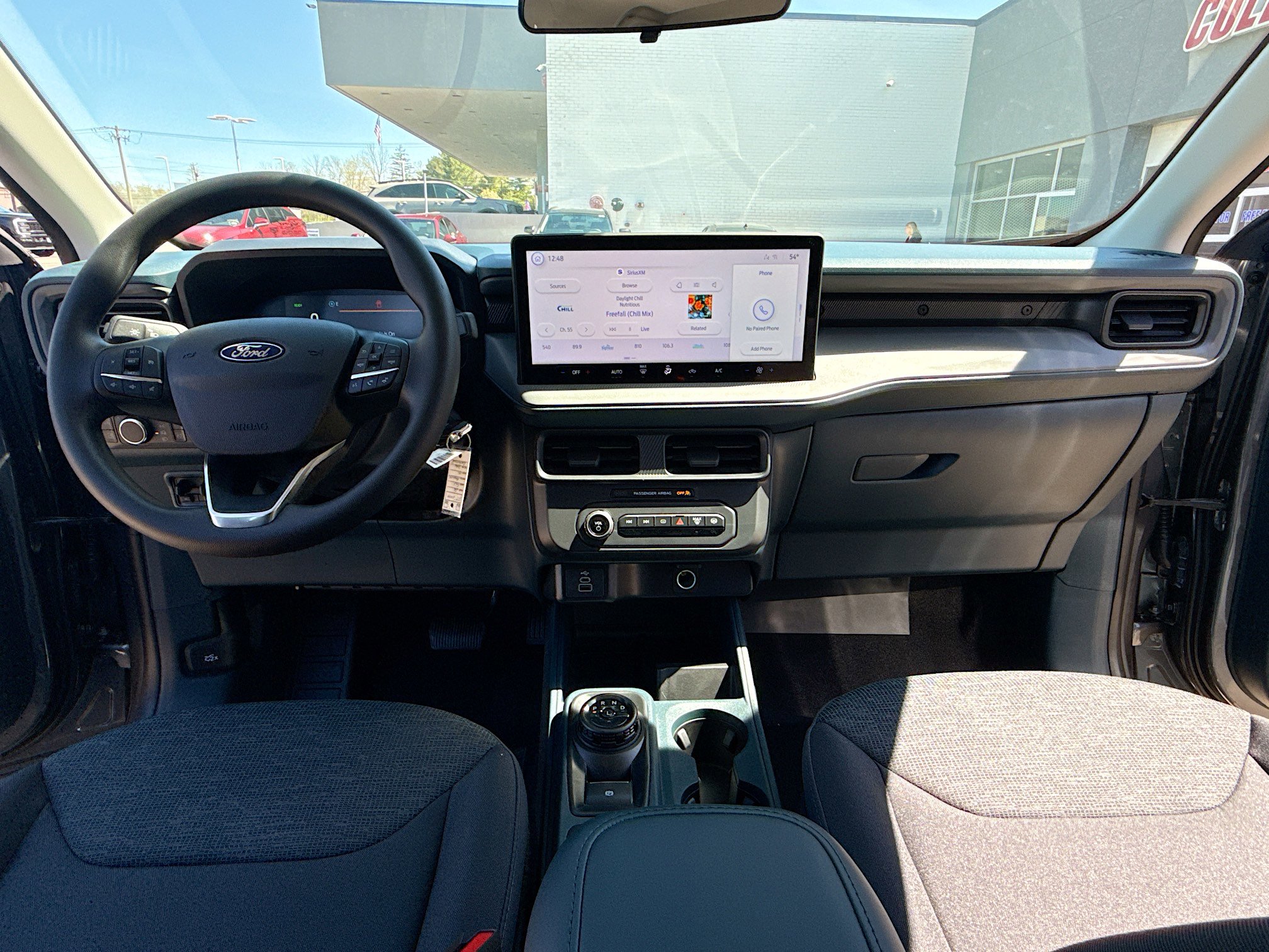 New 2026 Ford Maverick XL AWD/4WD image 3