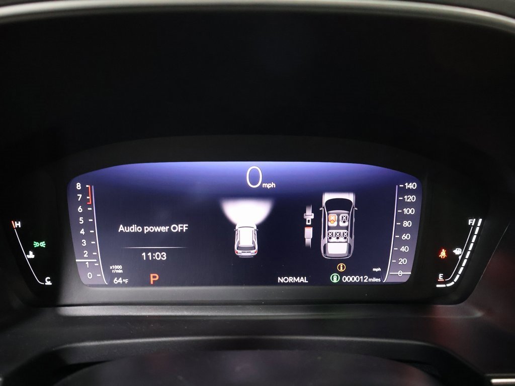 New 2026 Honda Passport TrailSport Elite image 33