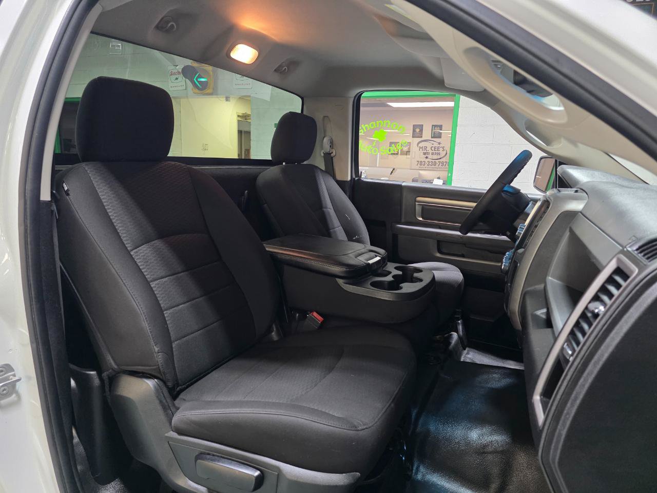 Used 2020 RAM 1500 Tradesman w/ Power & Remote Entry Group RWD image 19