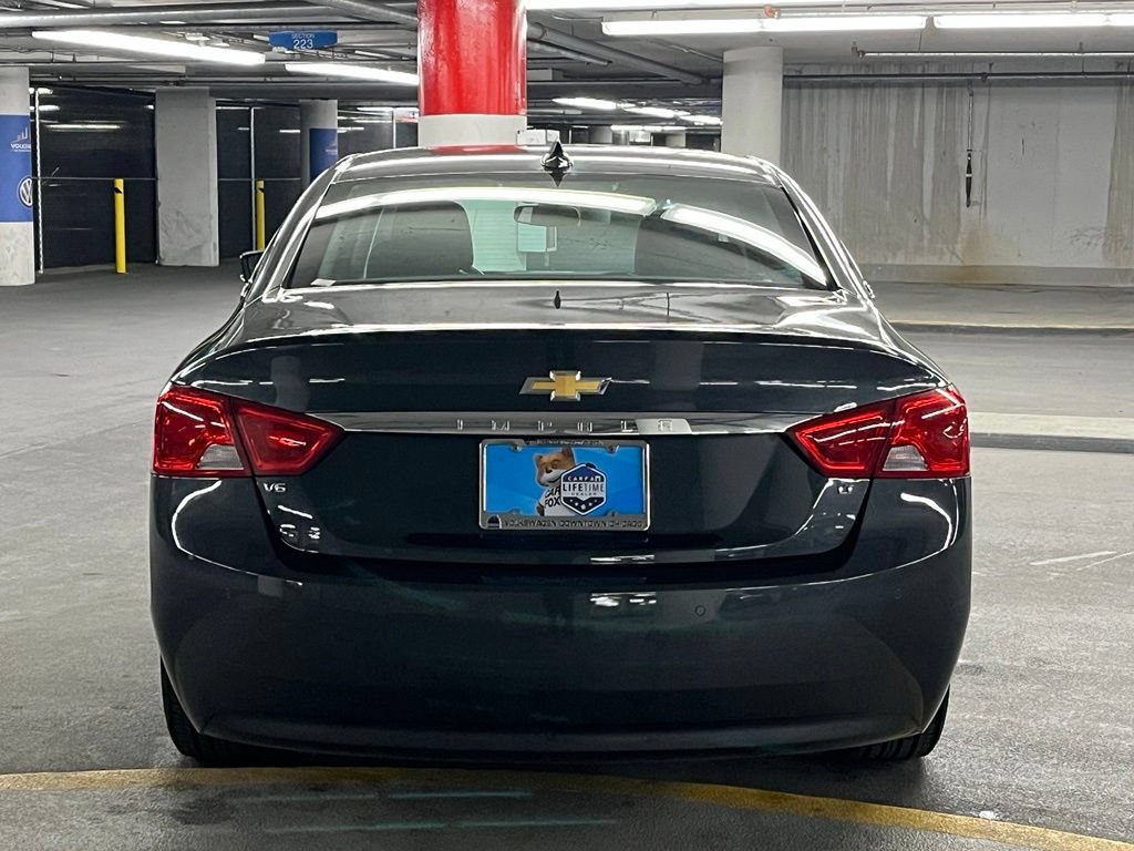 Used 2019 Chevrolet Impala LT w/ LT Leather Package FWD image 31