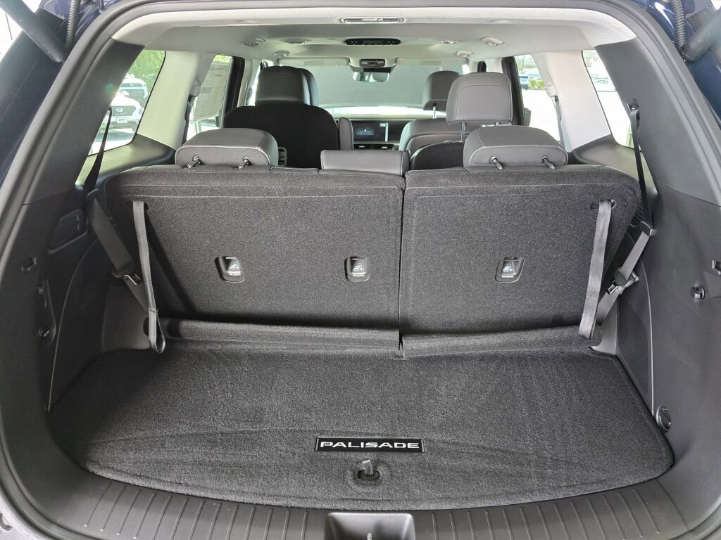 New 2026 Hyundai Palisade SEL Premium image 17