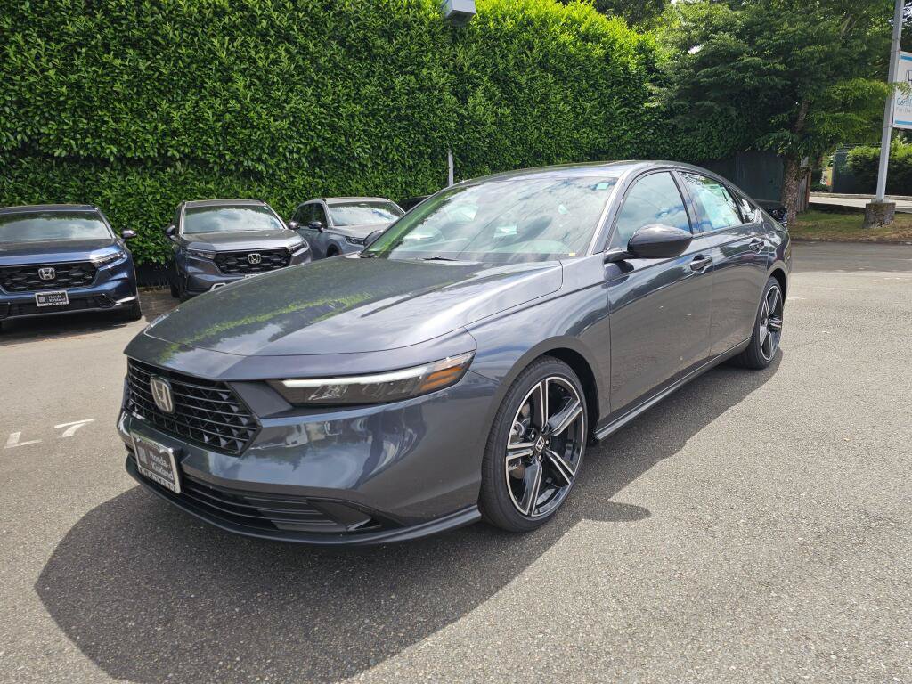 New 2026 Honda Accord SE image 34
