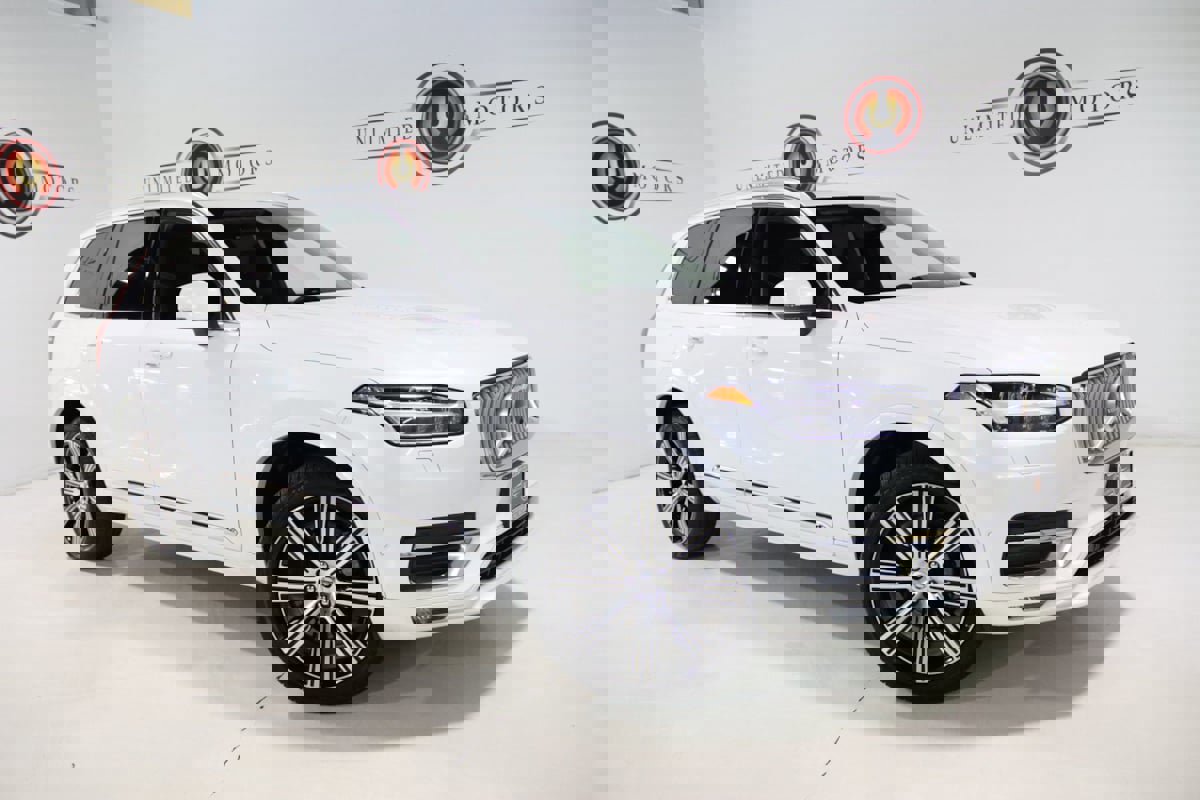 Used 2023 Volvo XC90 B6 Ultimate AWD/4WD image 23