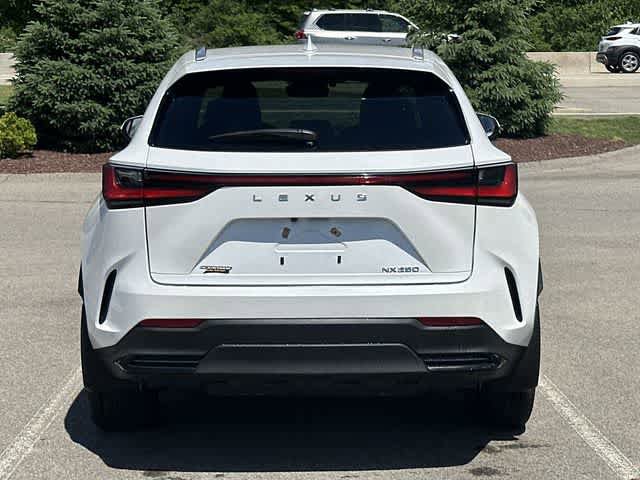 Used 2024 Lexus NX 250 FWD w/ Cold Area Package image 4