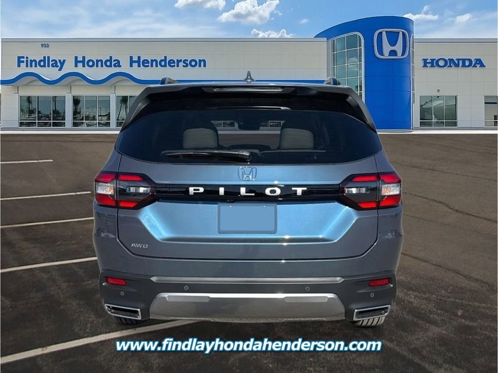 New 2026 Honda Pilot EX-L image 4