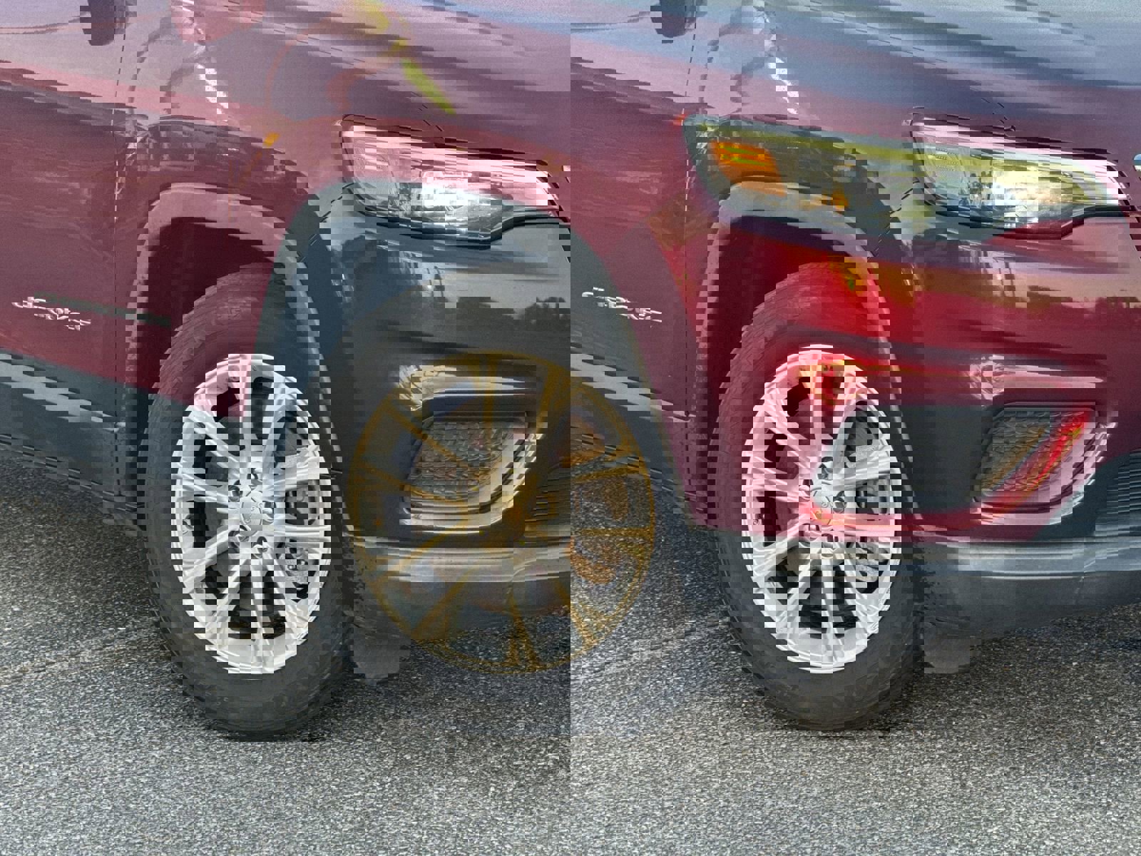 Used 2021 Jeep Cherokee Latitude image 13