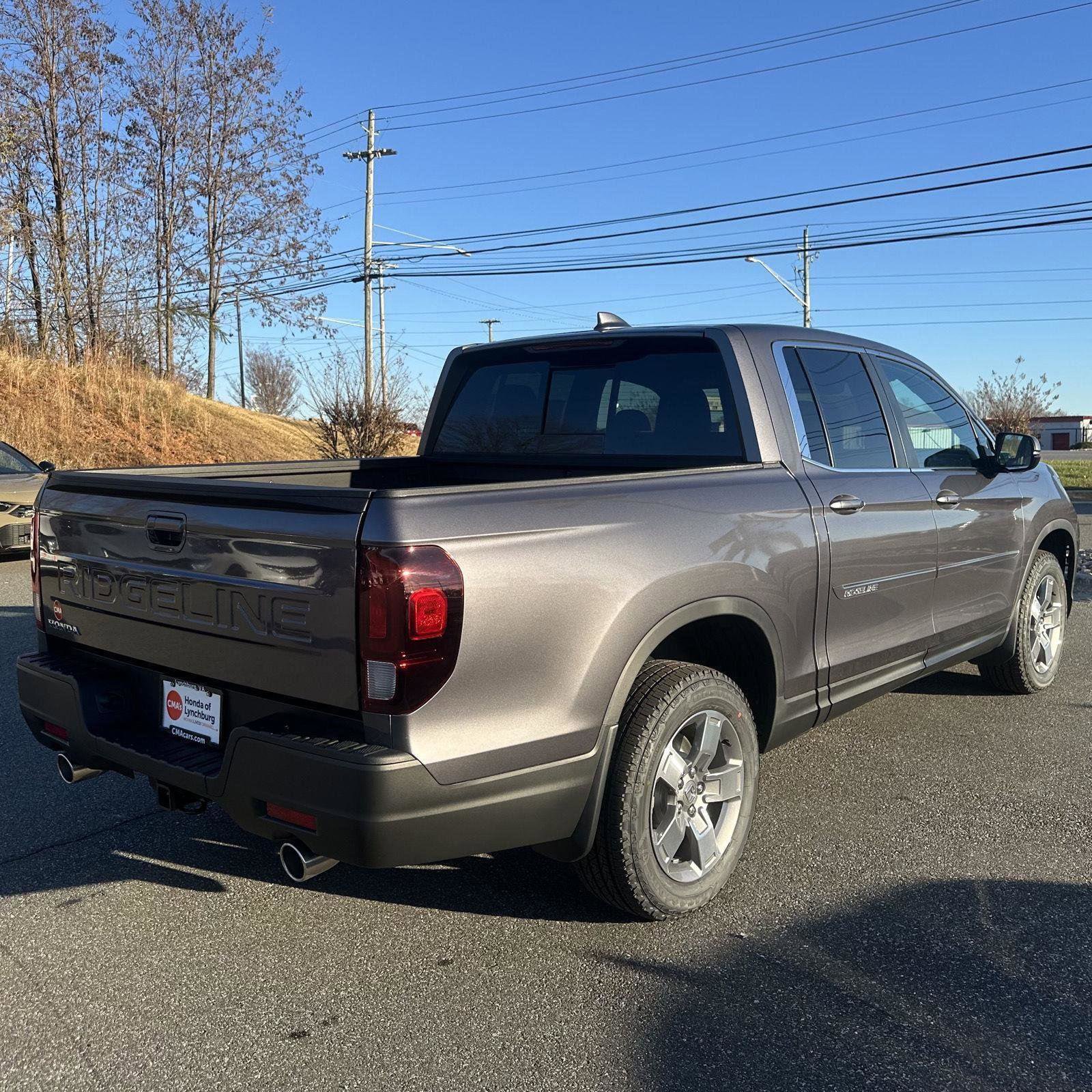 New 2026 Honda Ridgeline RTL image 5