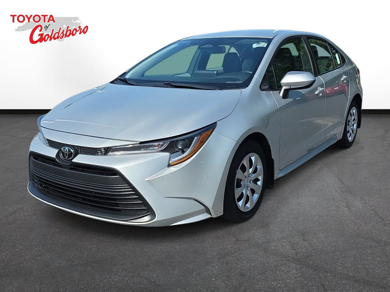 Used 2025 Toyota Corolla LE FWD video 1