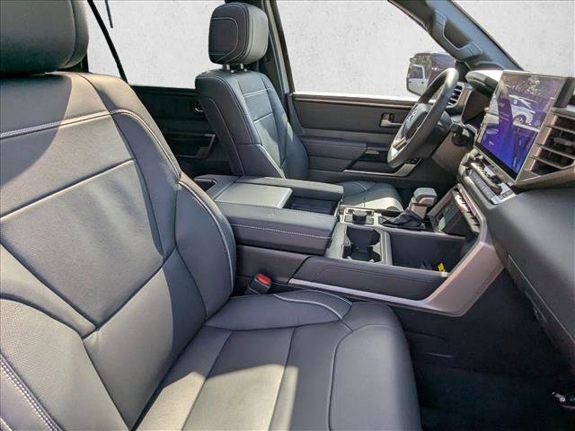 Used 2026 Toyota Sequoia Limited w/ Tow Technology Package image 21