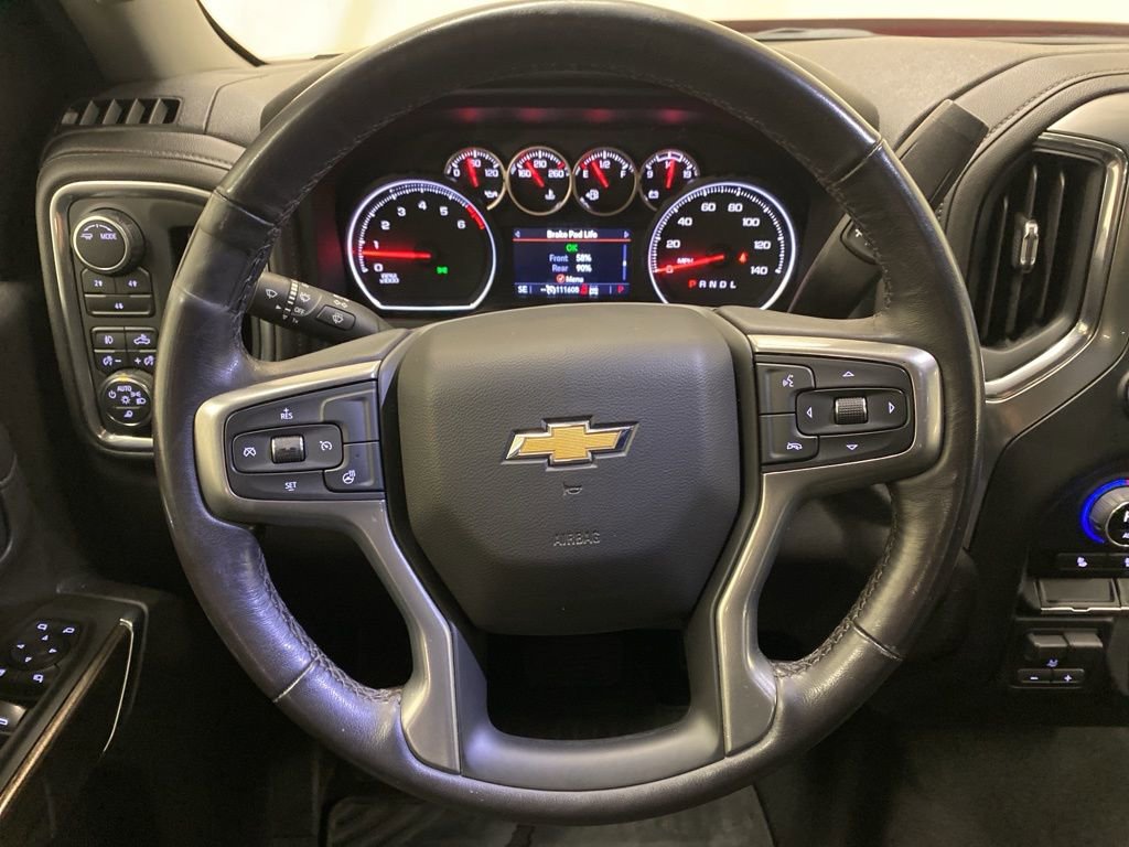 Used 2022 Chevrolet Silverado 2500 LT w/ Convenience Package image 22