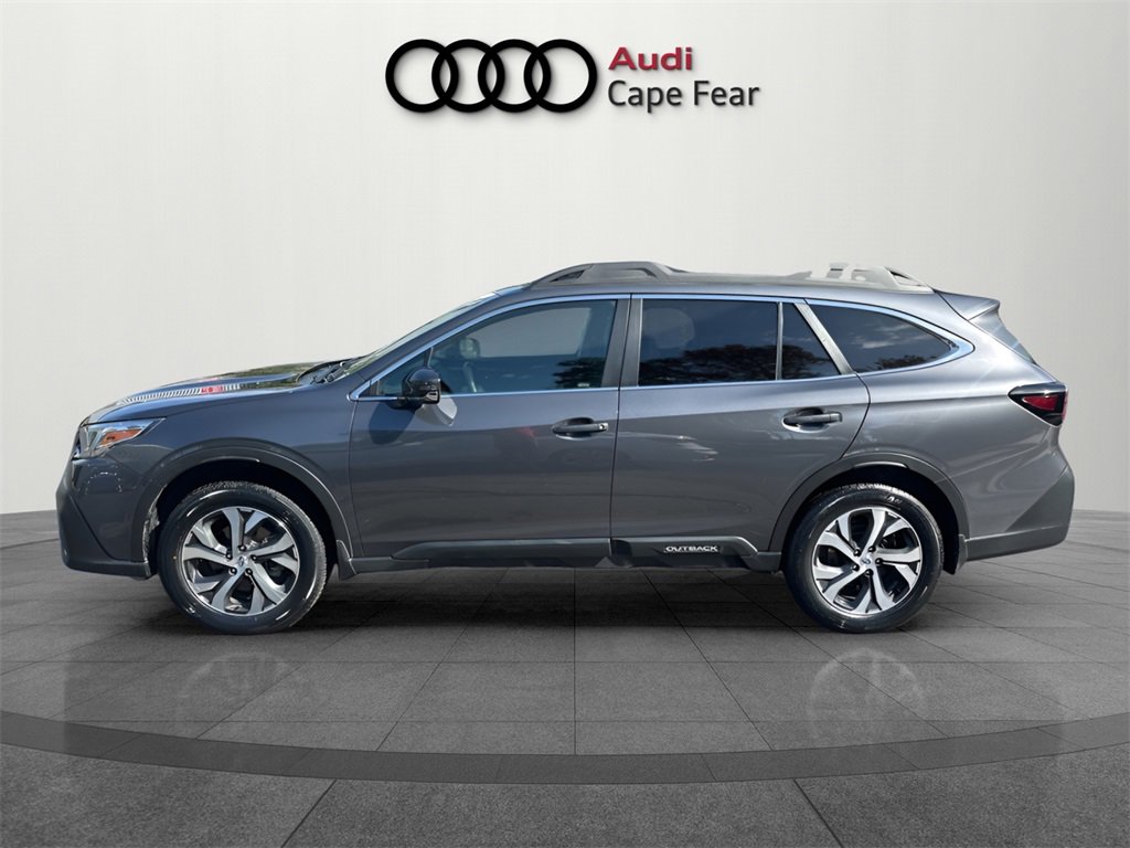 Used 2022 Subaru Outback Limited w/ Popular Package #2 image 4