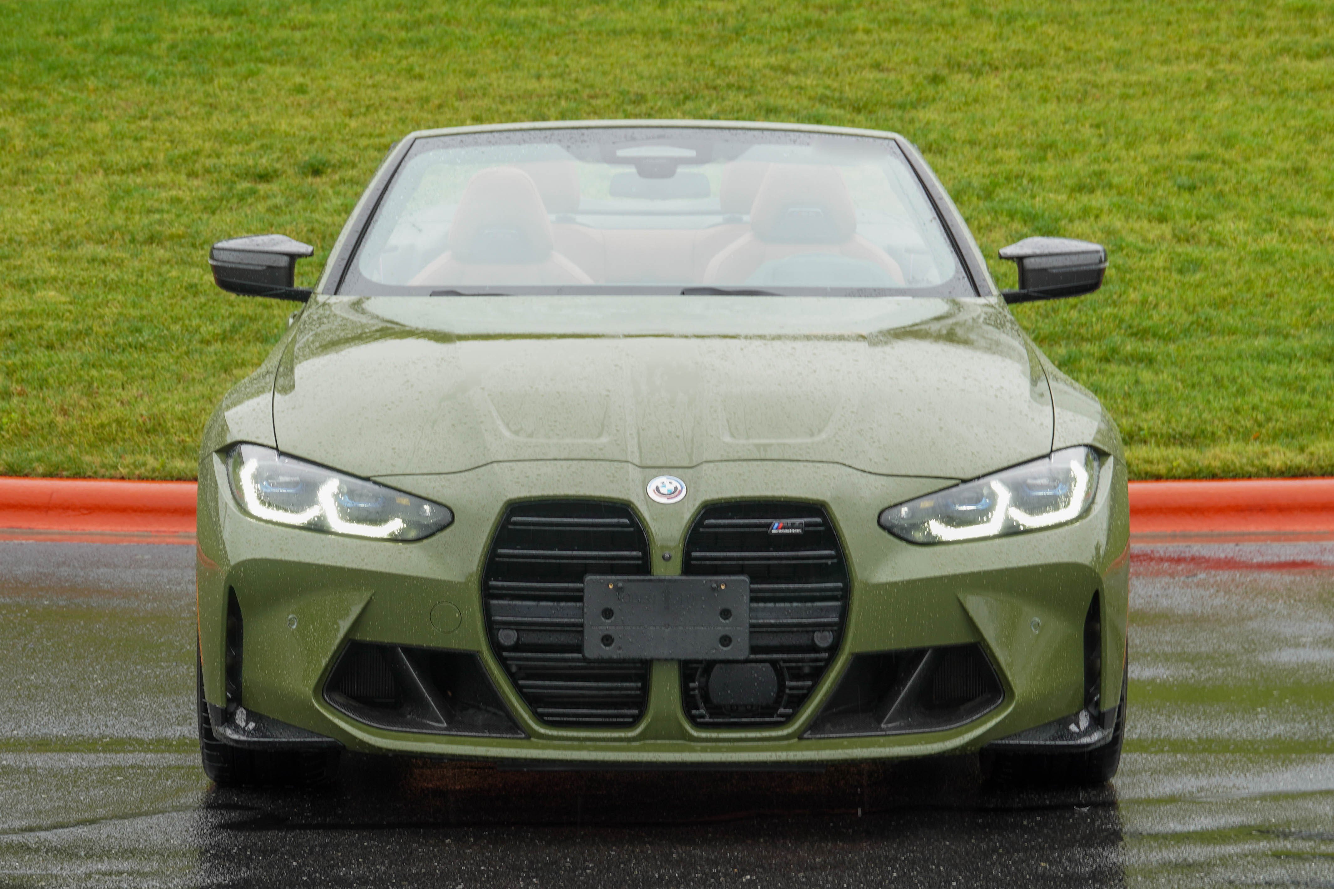 Used 2023 BMW M4 xDrive Competition w/ M Carbon Exterior Package AWD/4WD image 3