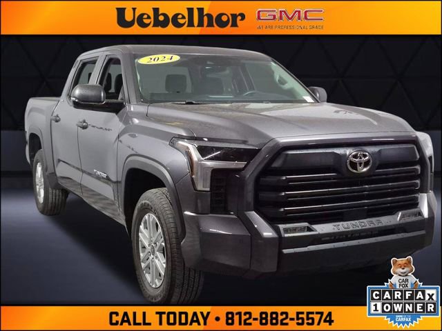 Used 2024 Toyota Tundra SR5 w/ SR5 Convenience Package image 1