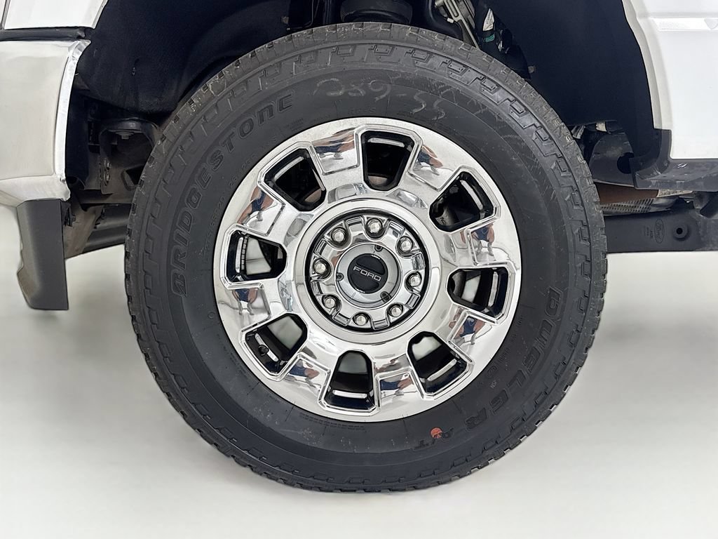 Used 2023 Ford F350 King Ranch w/ Chrome Package AWD/4WD image 29