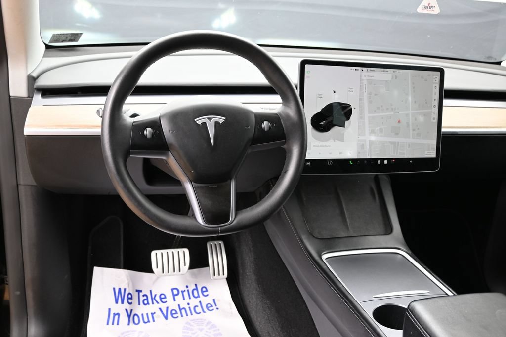 Used 2024 Tesla Model Y Performance AWD/4WD image 33