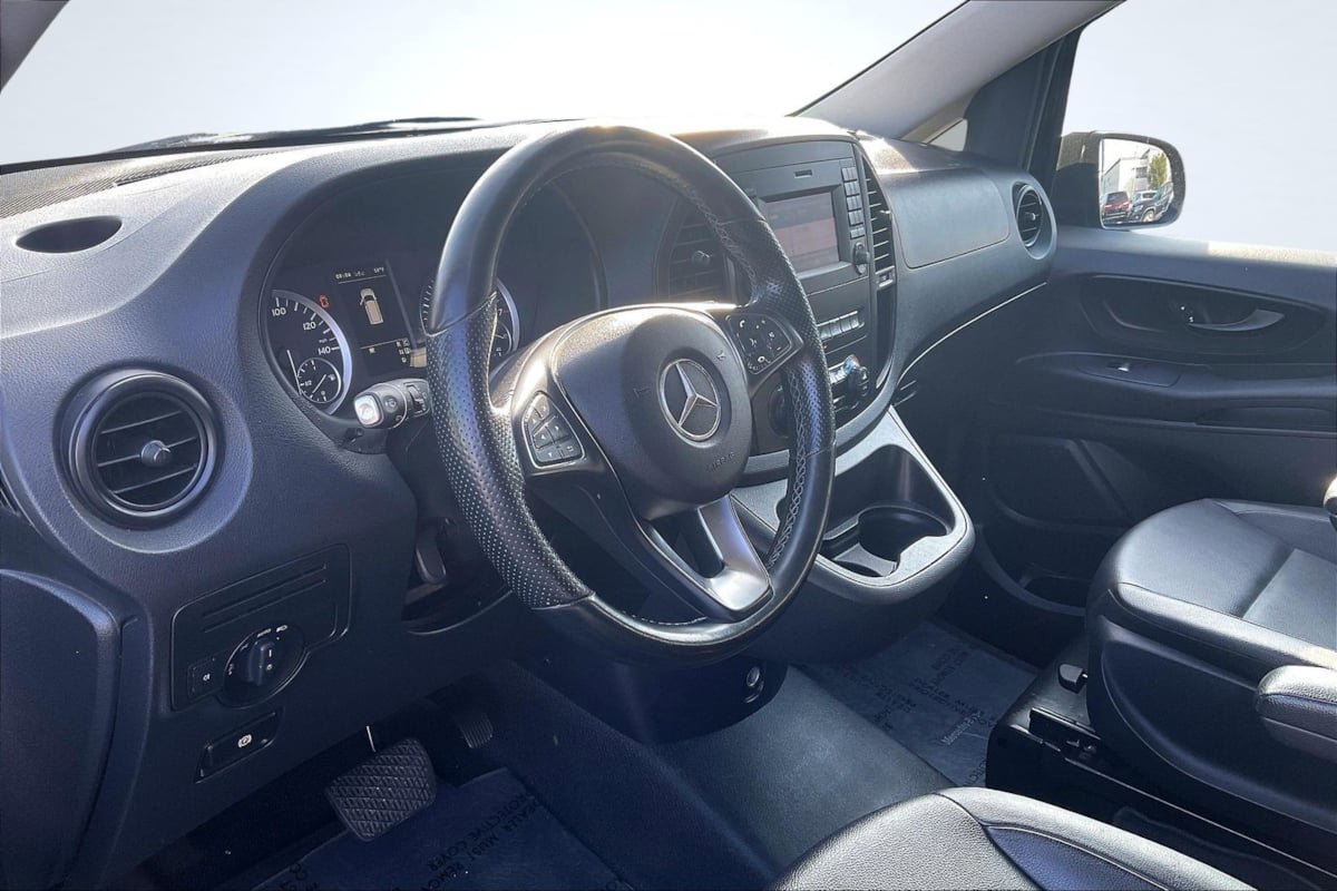 Used 2019 Mercedes-Benz Metris Passenger image 14