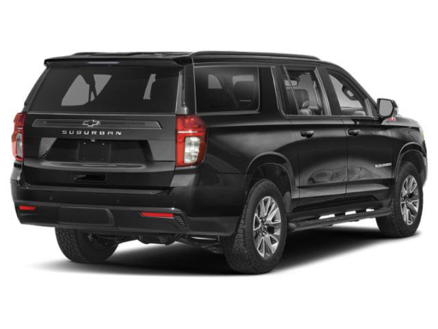 Used 2022 Chevrolet Suburban Z71 w/ Luxury Package AWD/4WD image 2