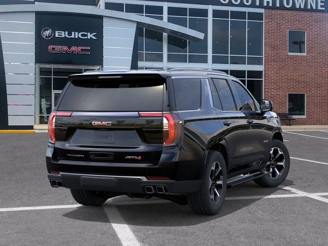New 2026 GMC Yukon AT4 Ultimate AWD/4WD image 4