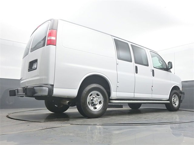 Used 2024 Chevrolet Express 2500 w/ Driver Convenience Package image 39