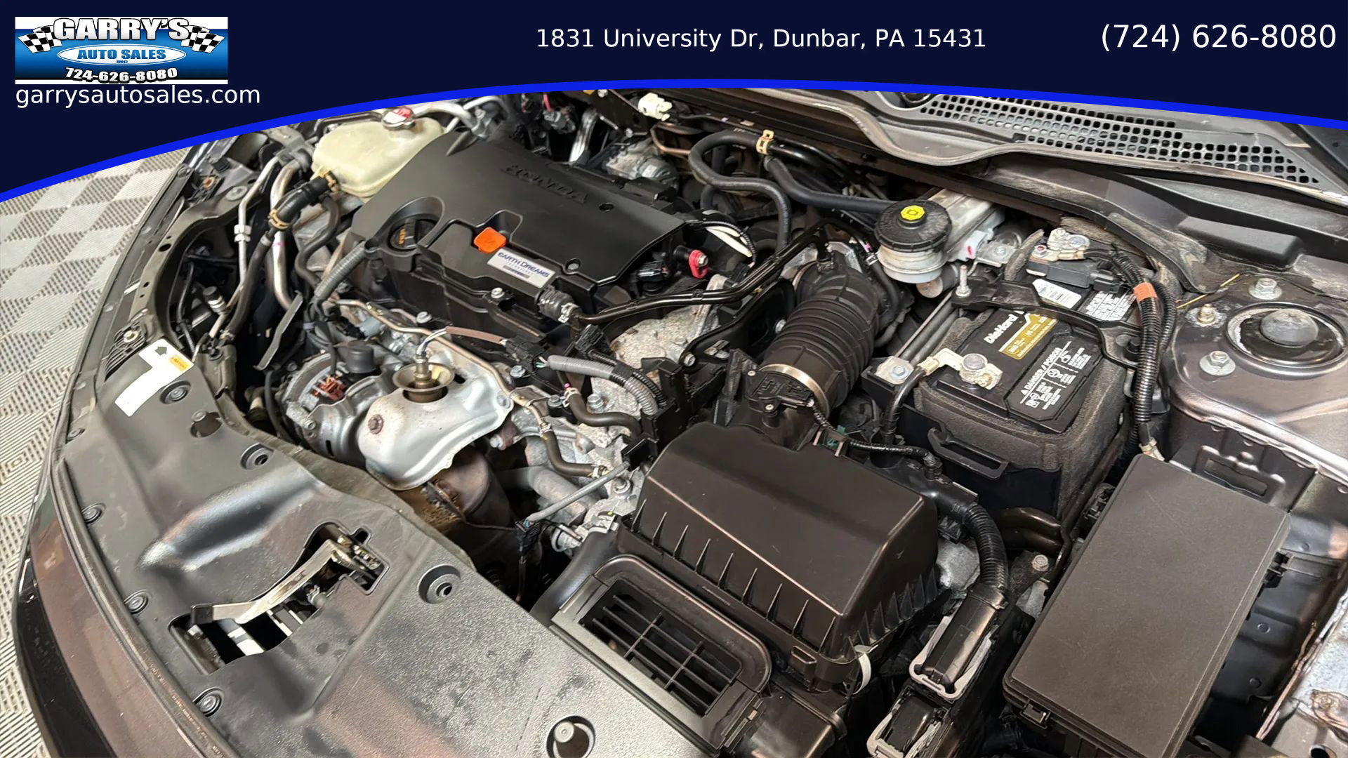 Used 2021 Honda Civic Sport image 11