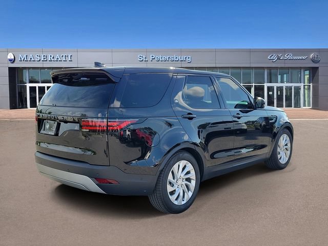 Used 2025 Land Rover Discovery S AWD/4WD image 4