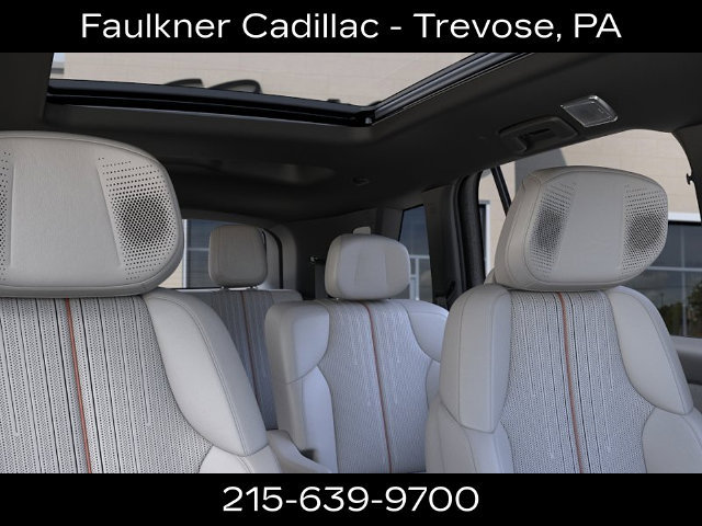 New 2027 Cadillac Vistiq Luxury w/ LPO, Floor Liner Package AWD/4WD image 24
