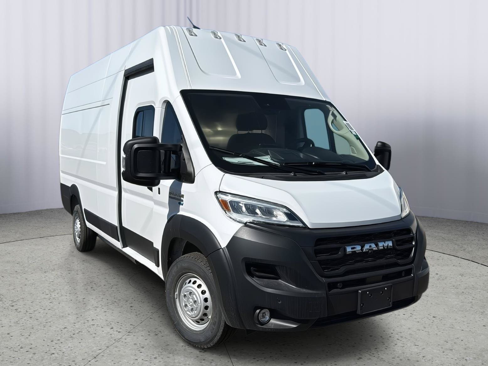 New 2025 RAM ProMaster 3500 FWD image 8