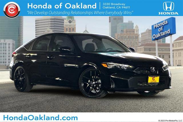 New 2026 Honda Civic Sport