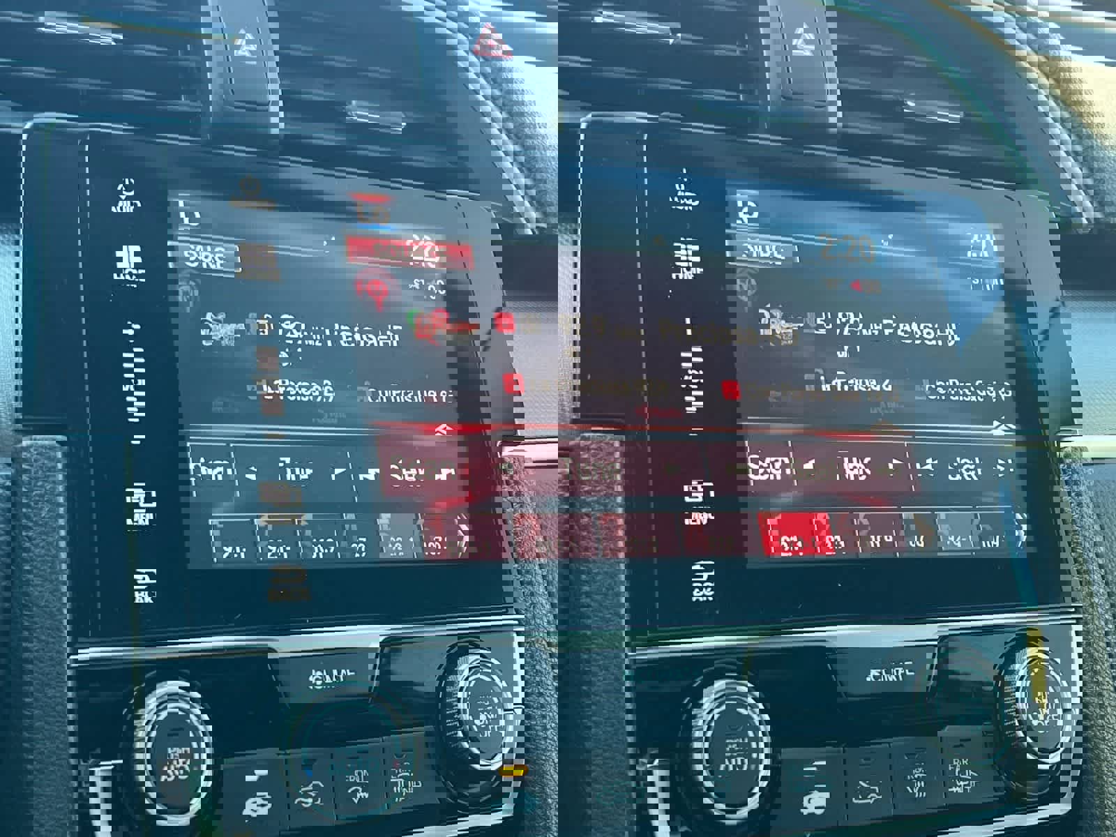 Used 2018 Honda Civic EX image 17