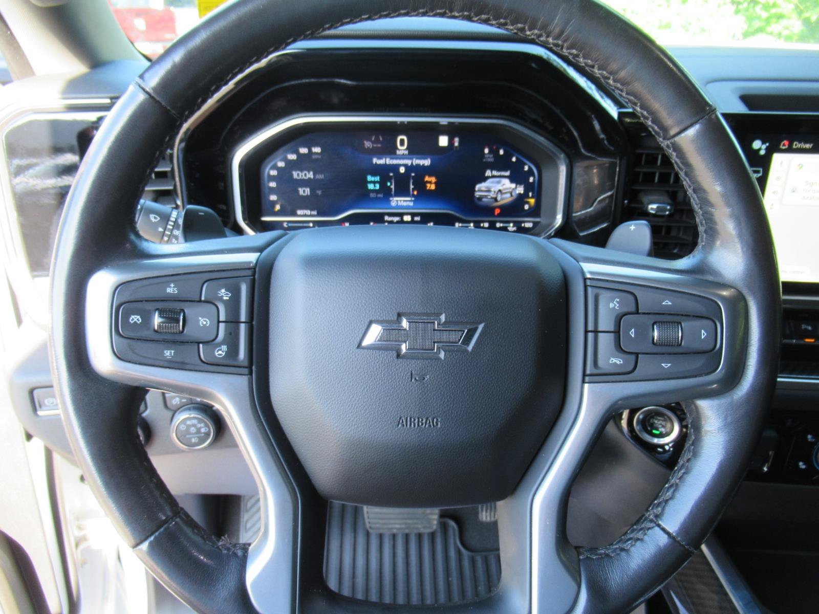 Used 2023 Chevrolet Silverado 1500 RST w/ All Star Edition Plus AWD/4WD image 24