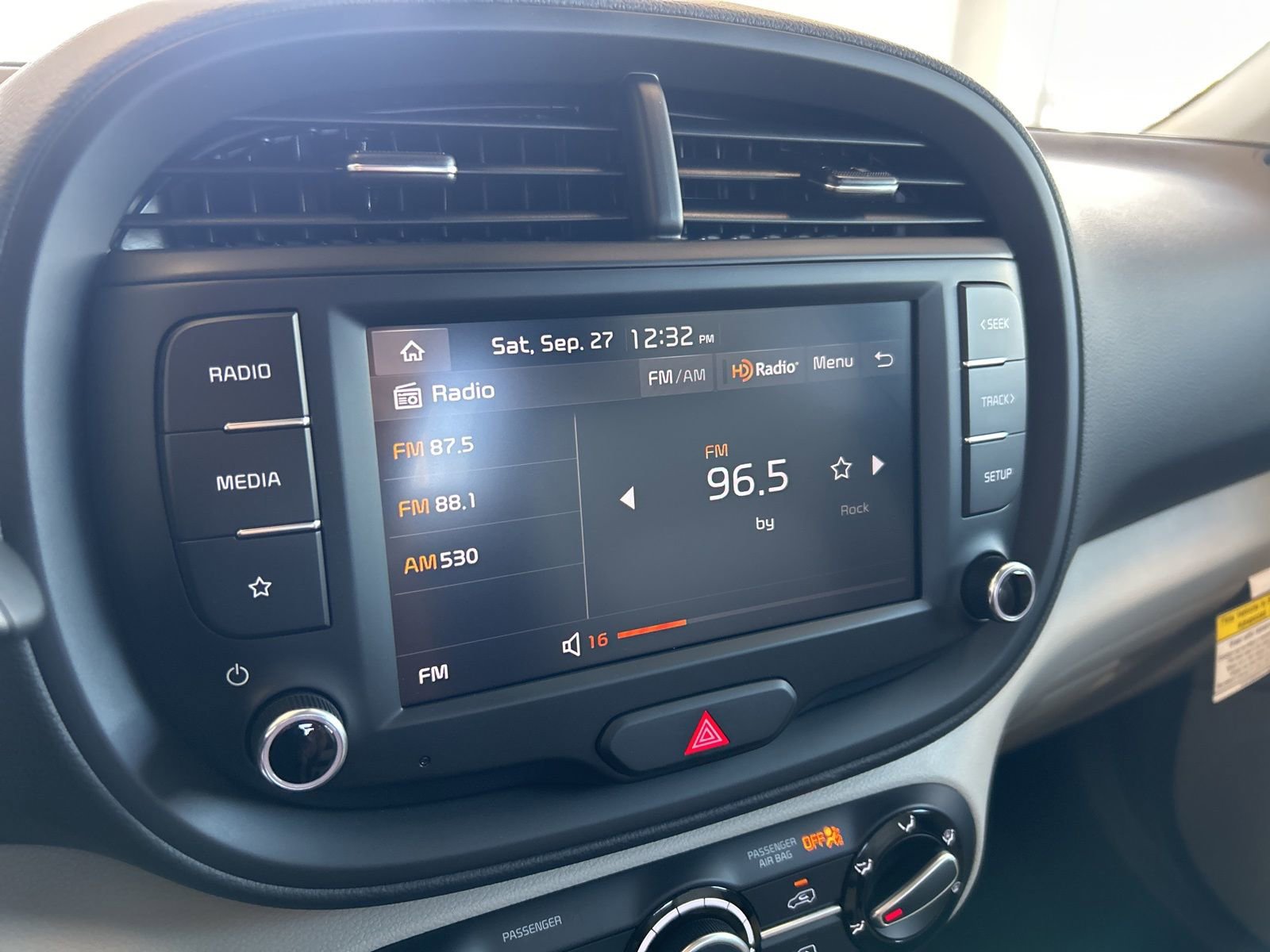 New 2025 Kia Soul LX image 23