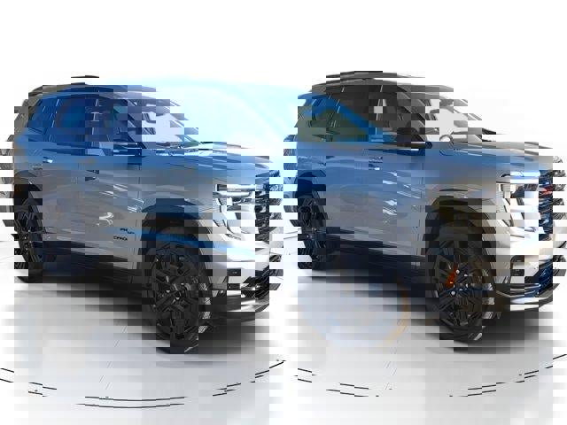 New 2025 GMC Acadia Elevation w/ Black Edition image 2