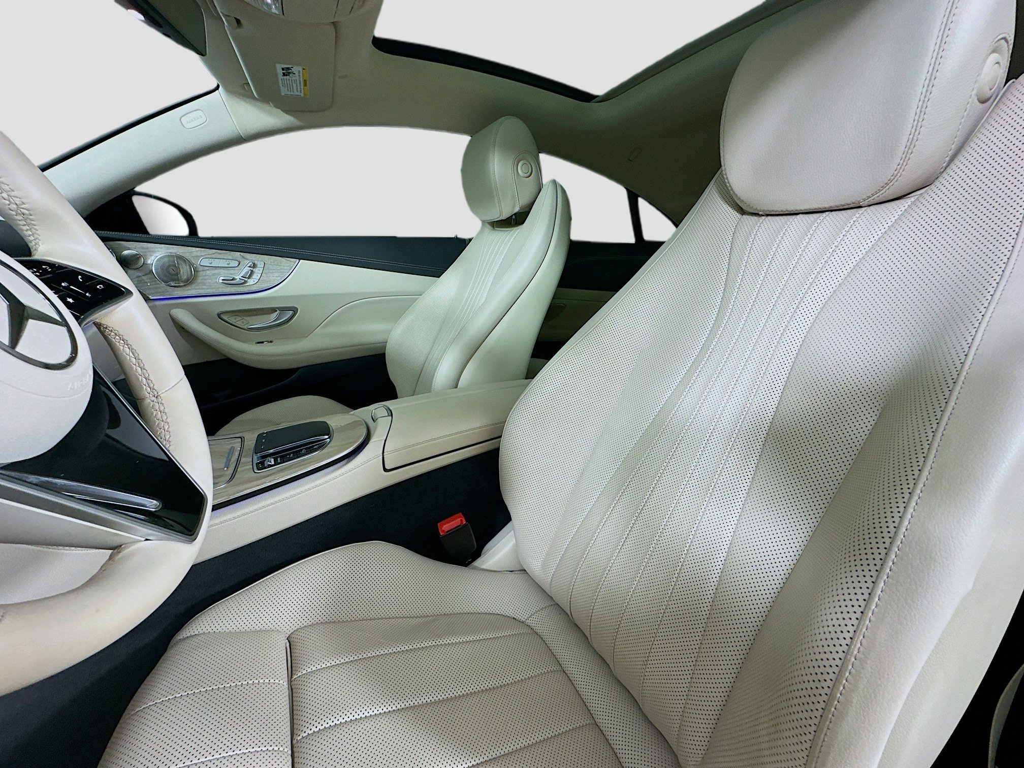 Used 2023 Mercedes-Benz E 450 4MATIC Coupe image 27